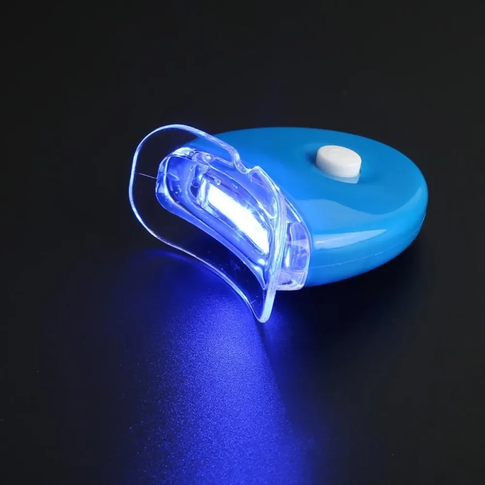 1PC  Teeth Whiten Lamp Teeth B - огляд і ціна Teeth Whitening Laser Treatment