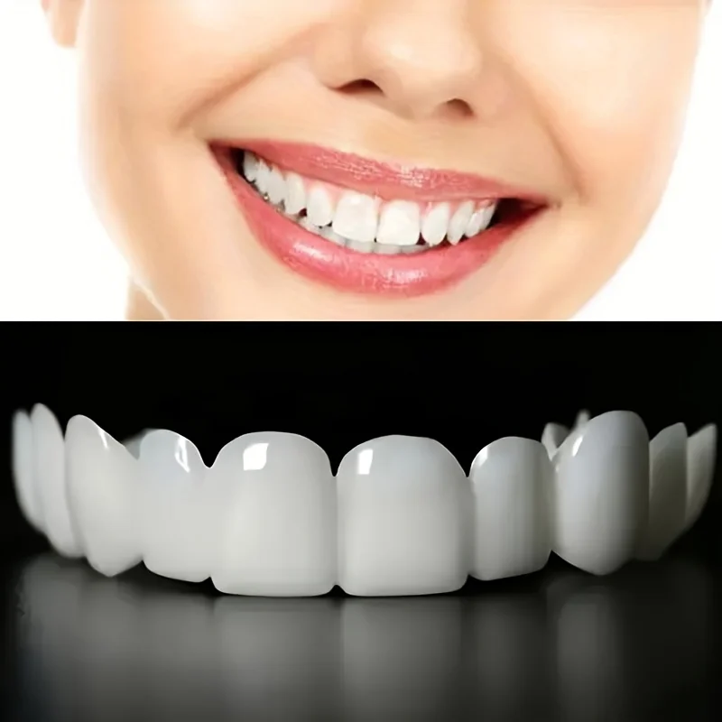 Defect Repair Teeth Veneers, T - огляд і ціна Teeth Whitening Uneven