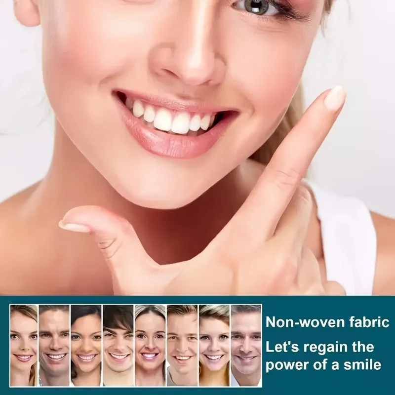 Defect Repair Teeth Veneers, T - огляд і ціна Teeth Whitening Uneven
