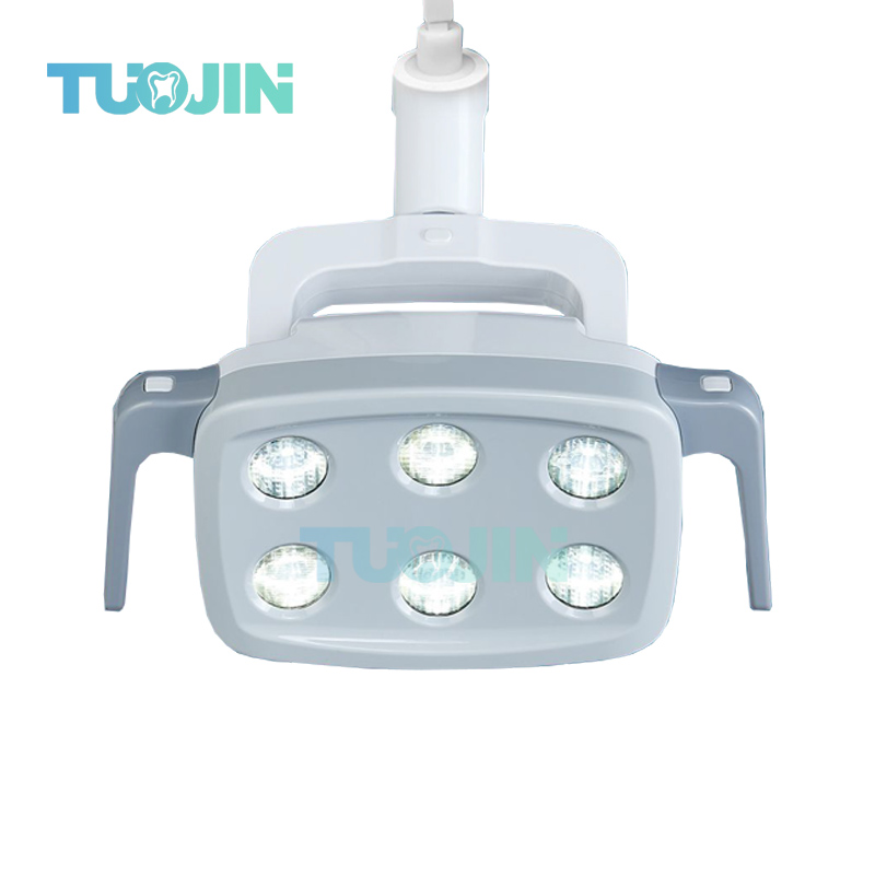 6LED Dental LED Lamp Oral Ligh - огляд і ціна Teeth Whitening Kit With Light