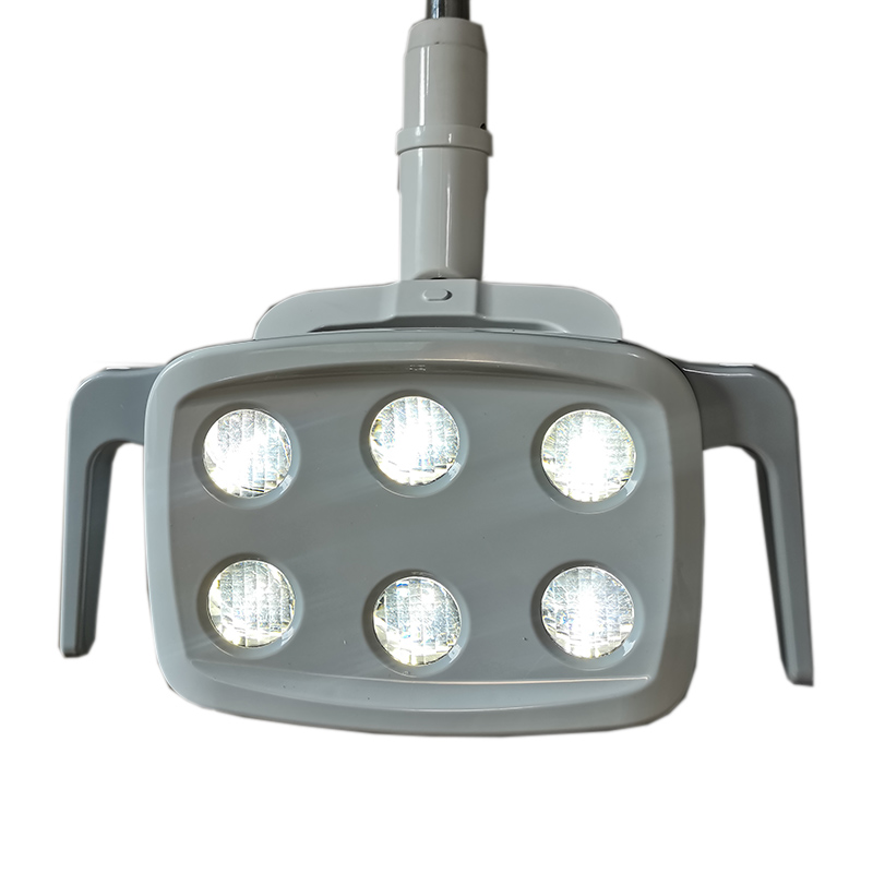 6LED Dental LED Lamp Oral Ligh - огляд і ціна Teeth Whitening Kit With Light