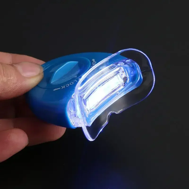 1PC LED Teeth Whitening Light  - огляд і ціна Teeth Whitening Laser Treatment