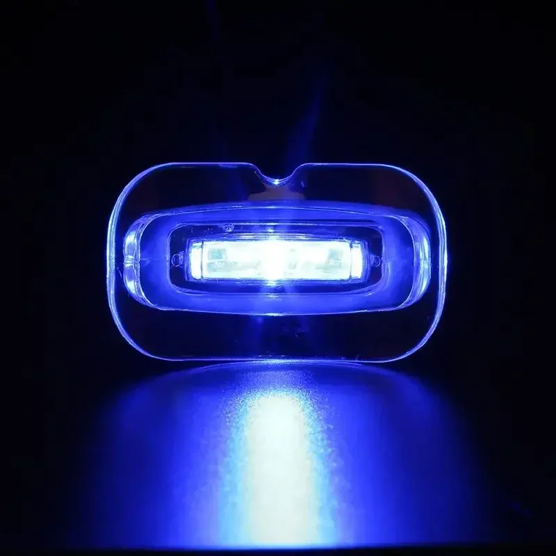 1PC LED Teeth Whitening Light  - огляд і ціна Teeth Whitening Laser Treatment