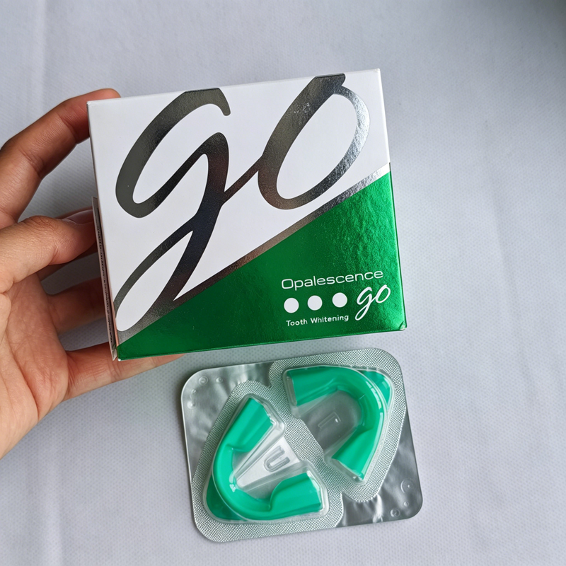 Ultradent Opalescence Go Teeth - огляд і ціна Teeth Whitening Opalescence
