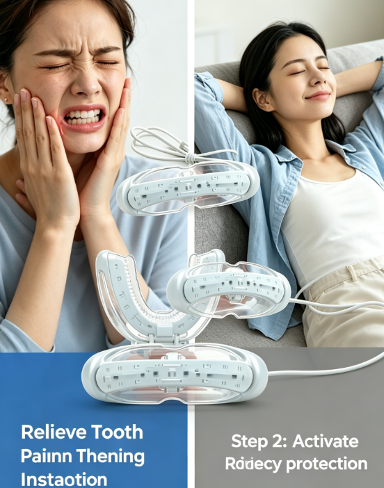 Dental clinic red laser oral t - огляд і ціна Teeth Whitening Laser Treatment