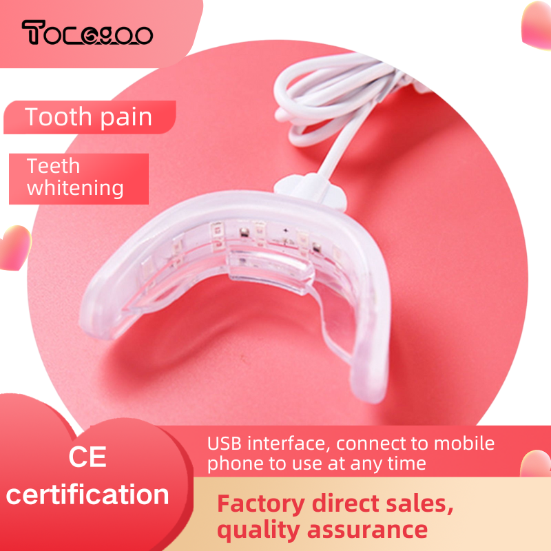 Dental clinic red laser oral t - огляд і ціна Teeth Whitening Laser Treatment