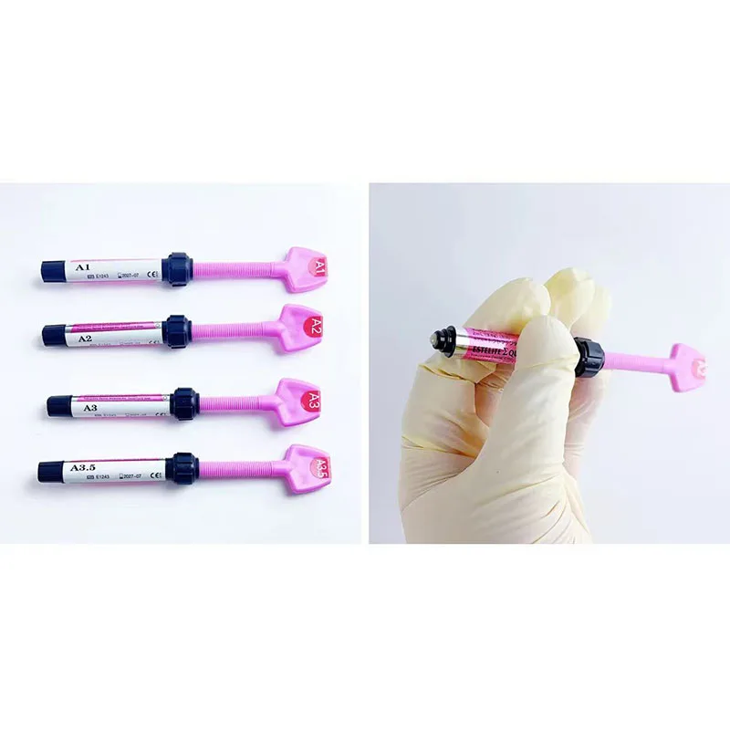 Dental UV Curable Resin Tokuya - огляд і ціна Teeth Whitening Opalescence