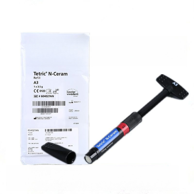 Dental Tetric N-Ceram Nano Res - огляд і ціна Teeth Whitening Professional