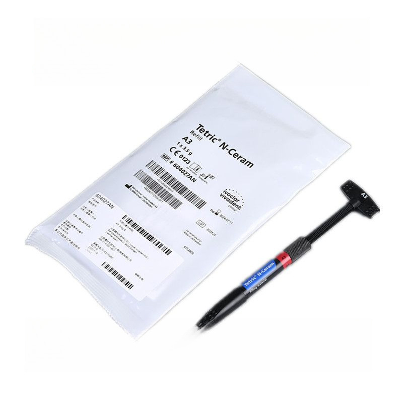 Dental Tetric N-Ceram Nano Res - огляд і ціна Teeth Whitening Professional