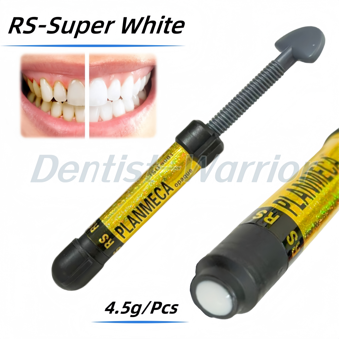RS Dental Super White Hybrid A - огляд і ціна Teeth Whitening Professional