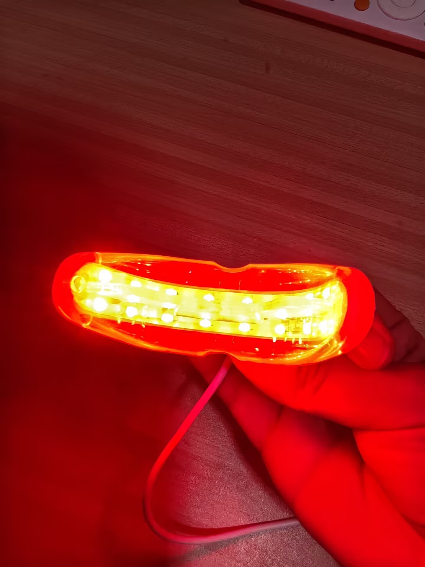LED laser therapy-Laser treatm - огляд і ціна Teeth Whitening Laser Treatment