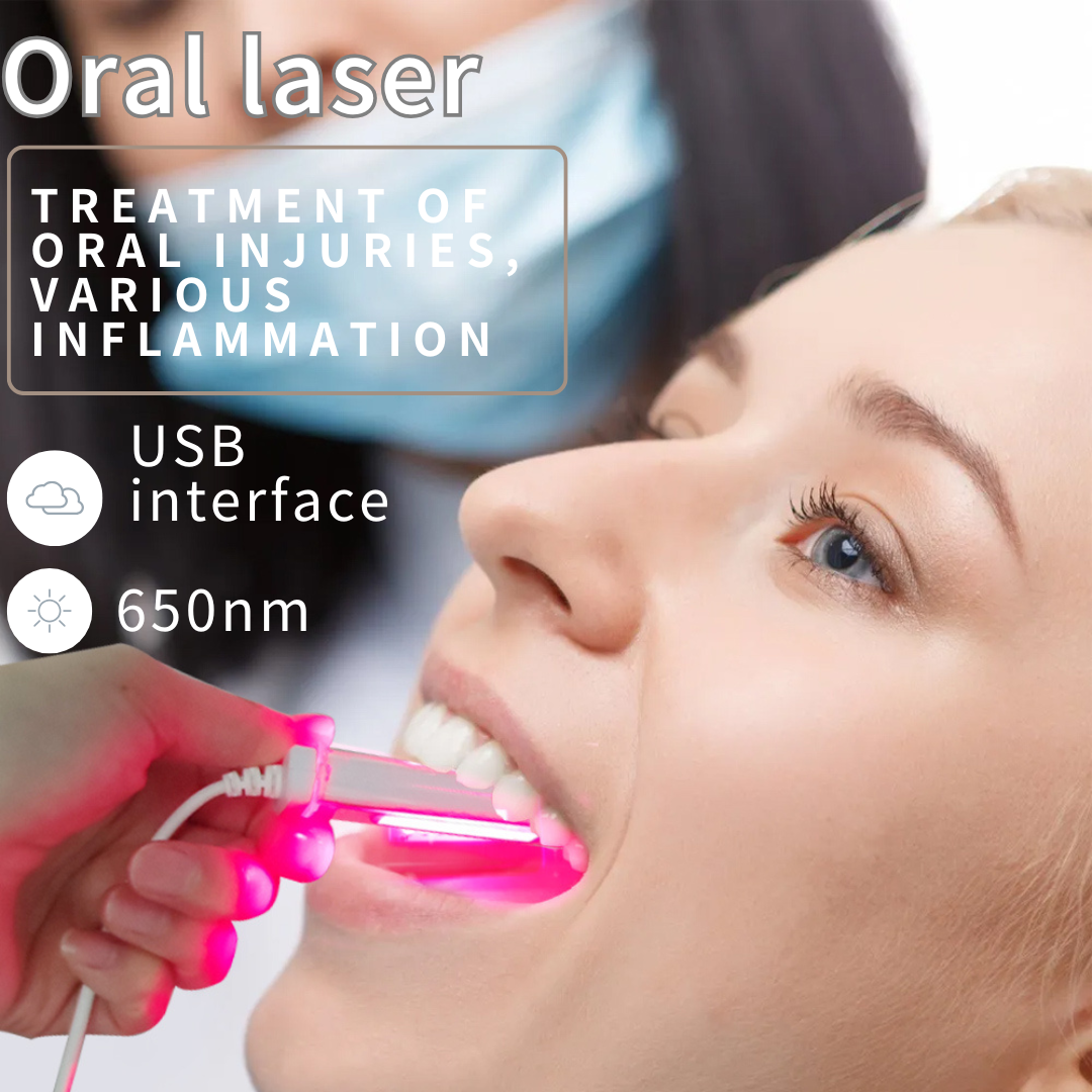 Dental LED infrared laser trea - огляд і ціна Teeth Whitening Laser Treatment