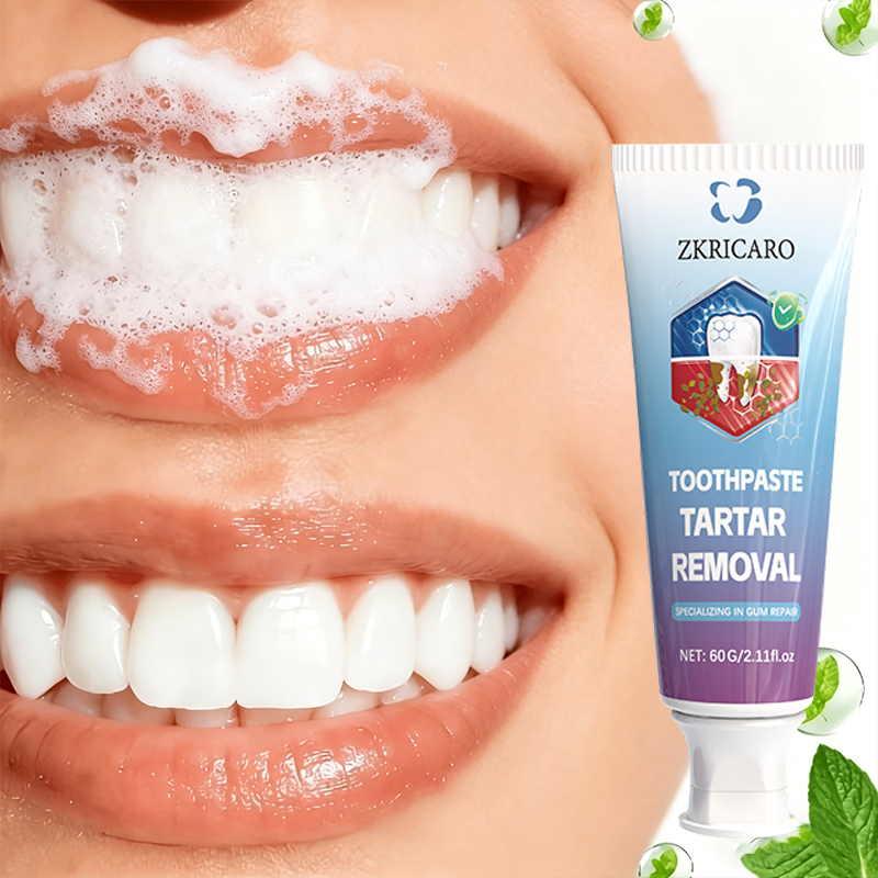 Anti-Cavity Toothpaste Tooth R - огляд і ціна Remineralizing Toothpaste