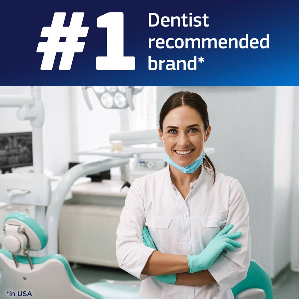 Fixodent 68g Original Strong C - огляд і ціна Teeth Whitening Opalescence